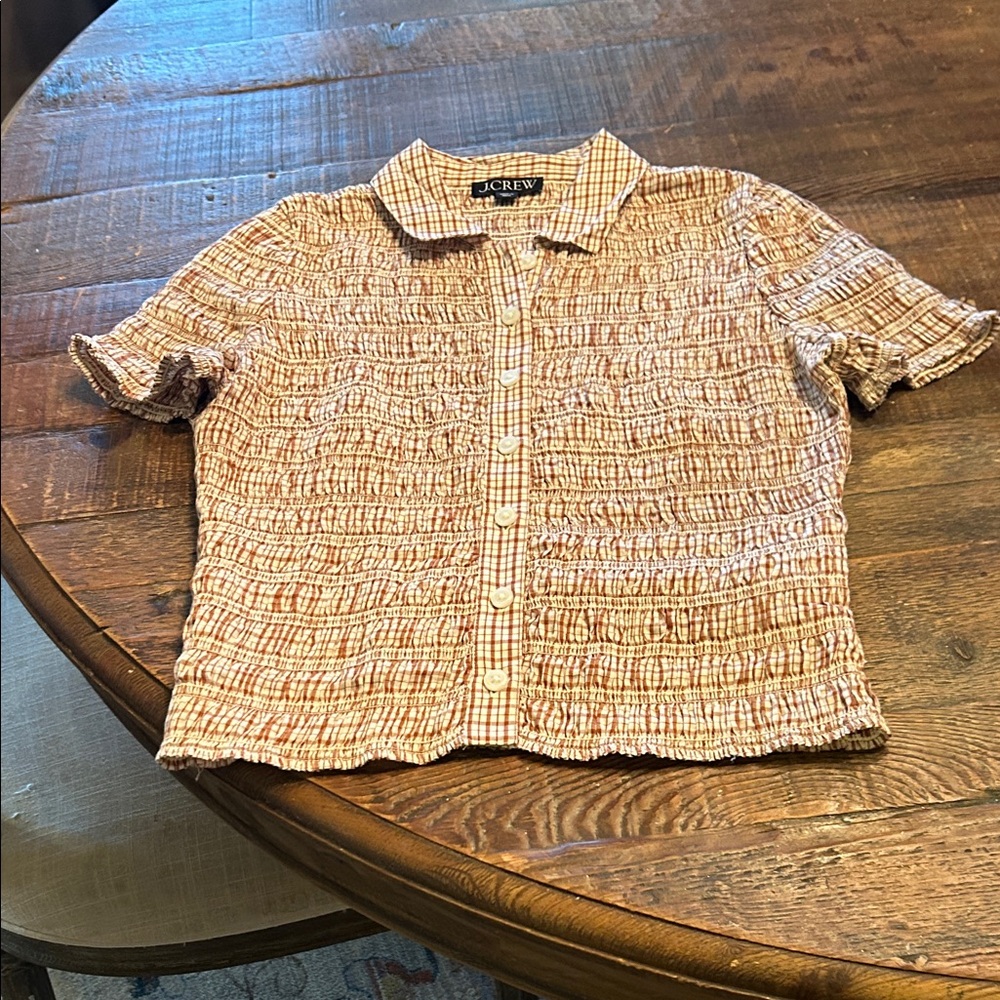Jcrew blouse